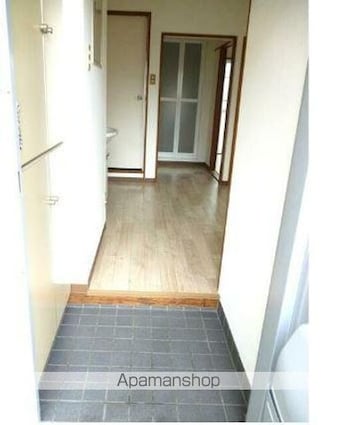 福田コーポ[2DK/35m2]の玄関