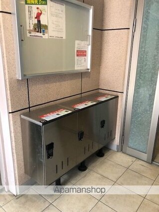 ヴィラ・グレイス浜大津[1DK/31.11m2]の共用部