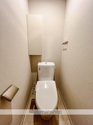 けやきガーデン[2LDK/53.82m2]のトイレ