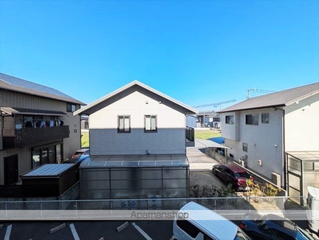 岡山県倉敷市玉島長尾[1K/29.81m2]の眺望