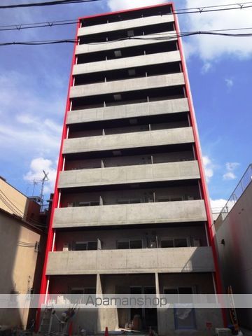 I CUBE 守口の外観写真