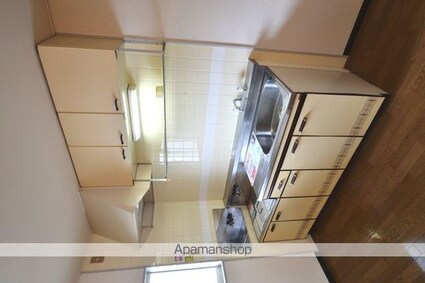 熊本県八代市田中西町[2DK/40.04m2]のキッチン