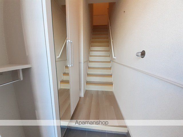 エクシード・ヴィラ津屋崎IIの内装写真