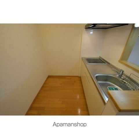 フォレスト北烏山Aの内装写真