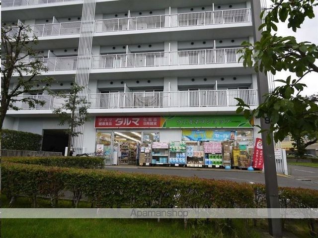 城壁のカメリアIの周辺写真