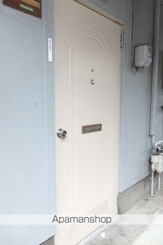 フォーブルS菊川No.5の外観写真