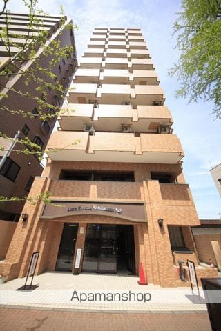 ライオンズマンション西八王子第2の外観写真