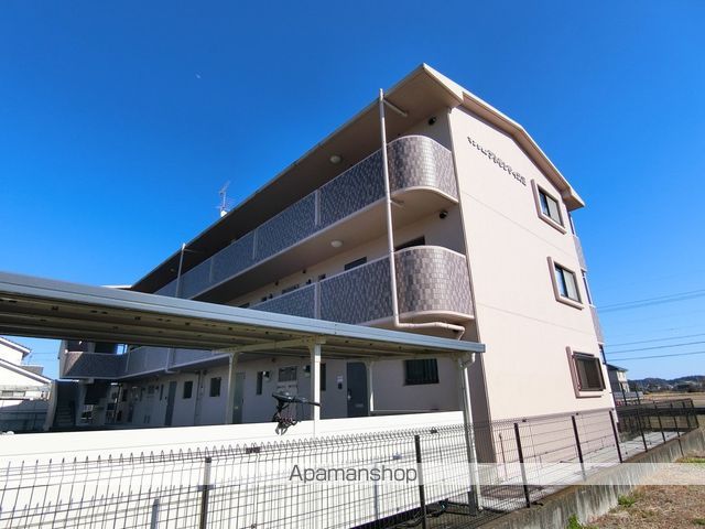 マンションアトランティスIIIの外観写真