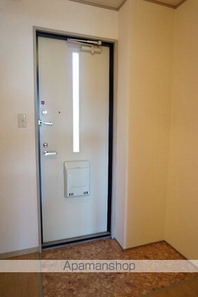 グリーンファーム[1K/33.6m2]の玄関