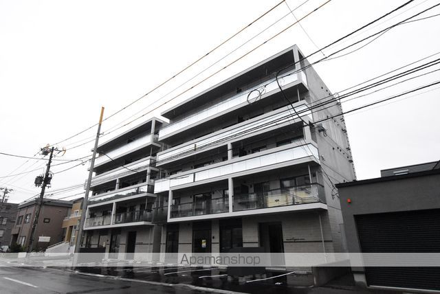 グランエスポワールマルヤマ(GRAND ESPOIR MARUYの外観写真