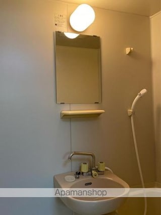 エスポワールⅠ田井[1K/27.3m2]の洗面所