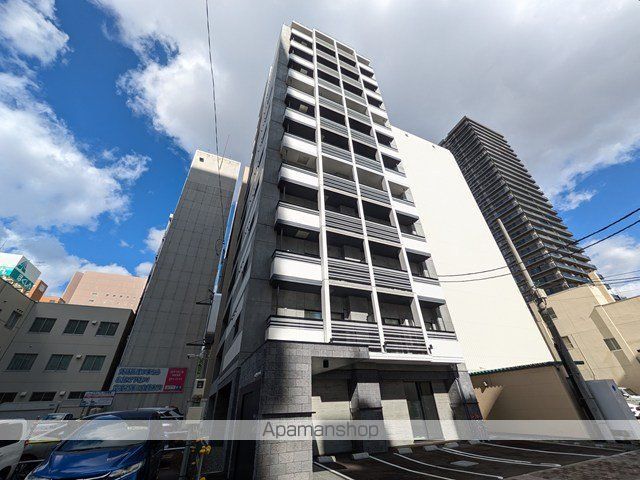 SーRESIDENCE大通公園admirioの外観写真