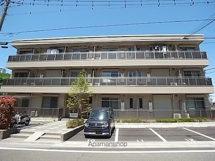 ラリジェーロ[1K/28.37m2]の外観2