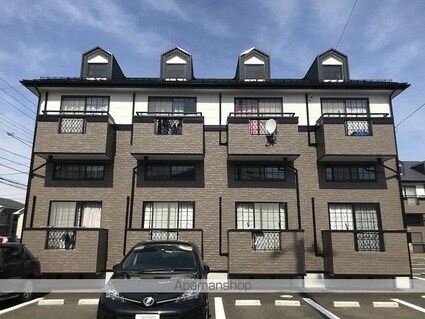 宮城県仙台市青葉区栗生４丁目[1K/24.48m2]の周辺2
