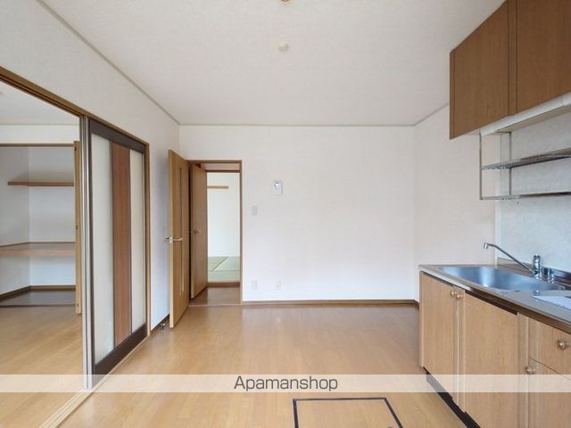 ストークの内装写真