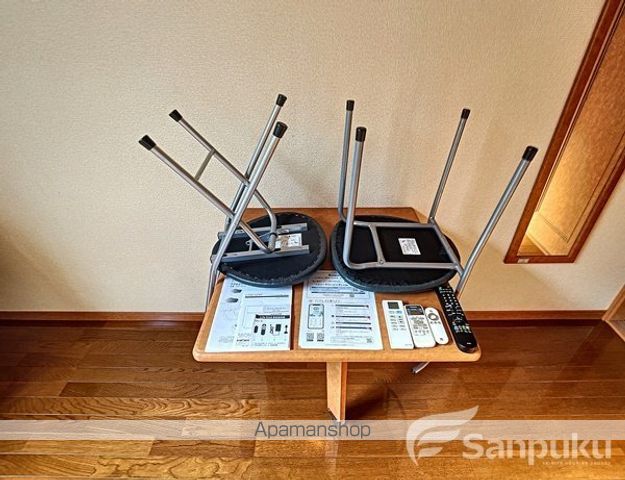 レオパレス室町の内装写真