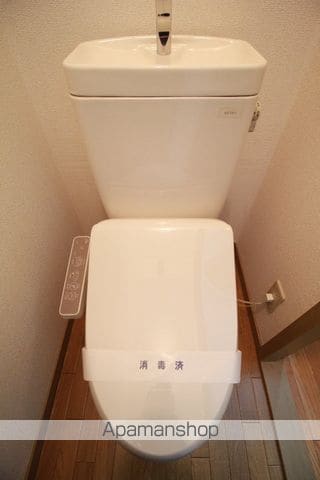 ビーライン川入 Aの内装写真