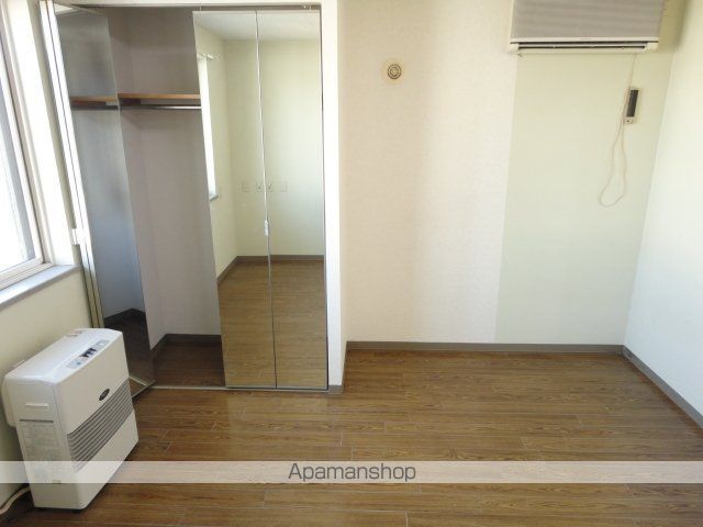 メトロノームの内装写真