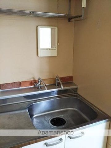 コテージ南郷通の内装写真