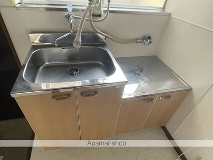 サニーコート北山[1K/24.27m2]の共用部2