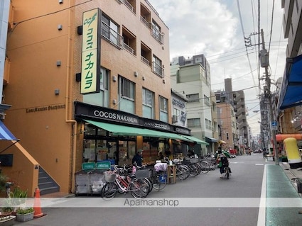 ステージファースト新御徒町Ⅱ[1K/25.42m2]の周辺3