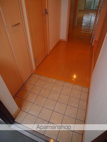 アビタシオン柏の葉の内装写真