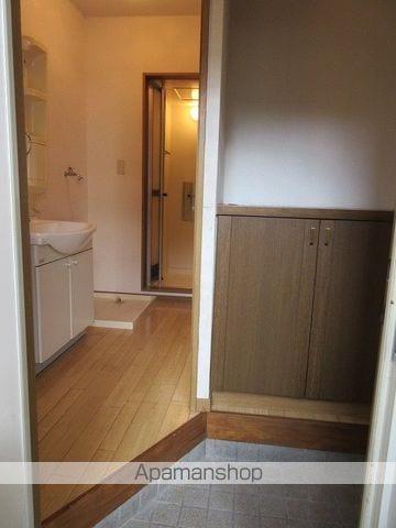 セトルときめきの玄関写真