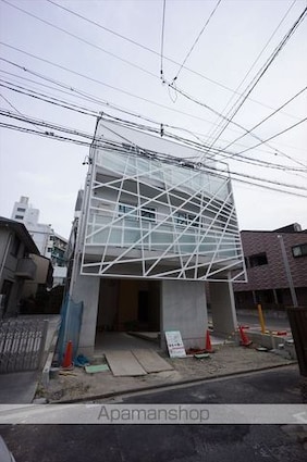 ＨＫ２　ｗｅｓｔ[1K/20.41m2]の外観1