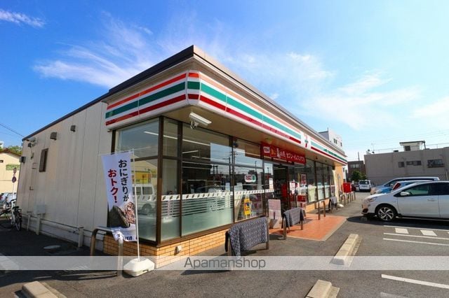 サンシャイン松崎 II号館の内装写真