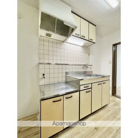 シティコートブラウンA棟の内装写真