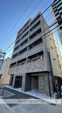 グランヴァン元住吉 302 ｜ 神奈川県川崎市中原区木月４丁目27-14（賃貸マンション1K・3階・20.52㎡） その3