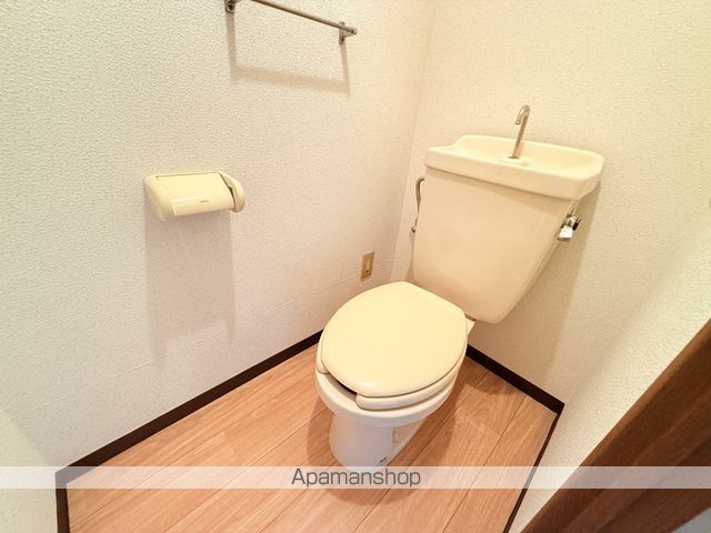 M’プラザ菱江の内装写真