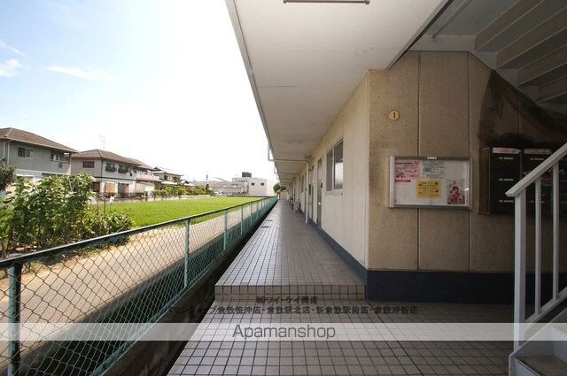 ニューマリッチ笹沖[2LDK/56.1m2]の共用部5