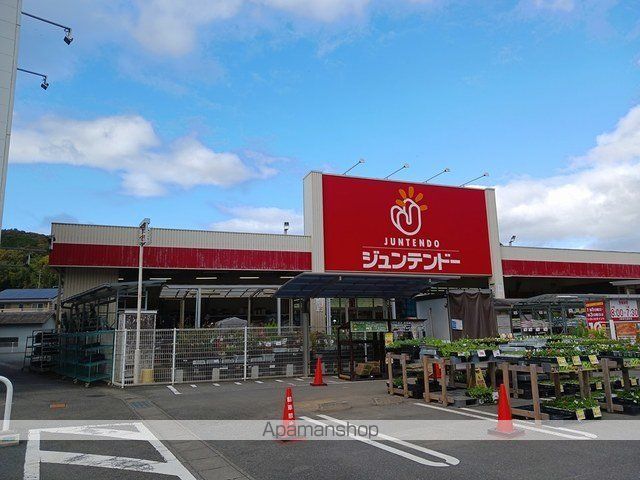 ひまわりの周辺写真