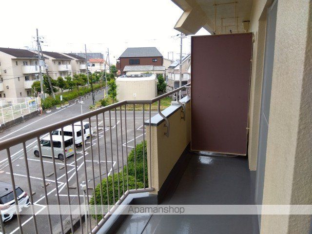 マンショントレビの内装写真