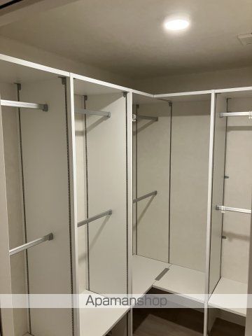 広尾アパートメントの内装写真