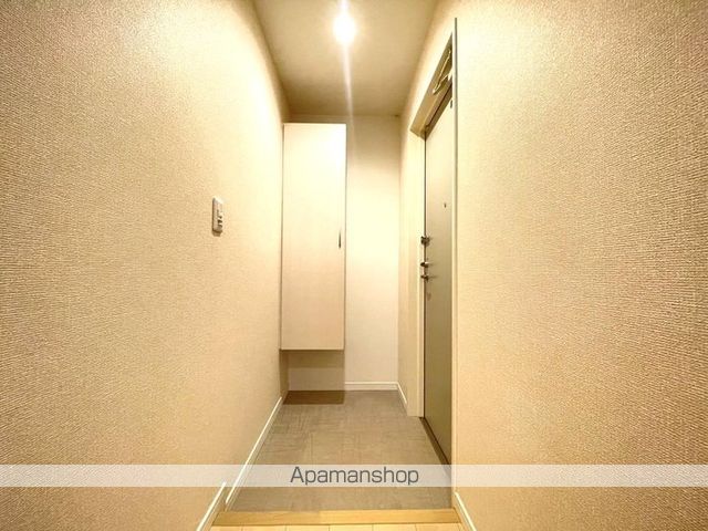 M’S PORTの内装写真