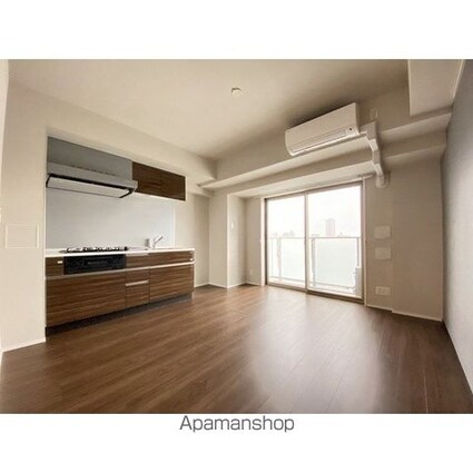 Ａｎｅｌａ　Ｃｏｕｒｔ[1R/40.29m2]のリビング・居間