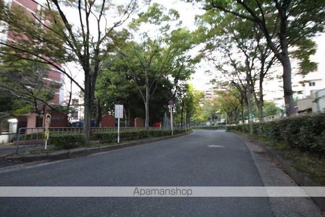北緑丘第4住宅18号棟の周辺写真