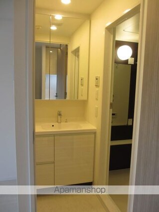 パークアクシス錦糸町ヴェール[1LDK/33.92m2]の洗面所