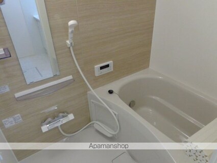 プレンティー新徳田[1LDK/41.89m2]のバス