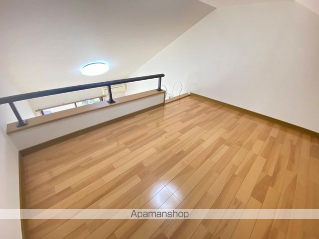 メゾンDEソレイユの内装写真