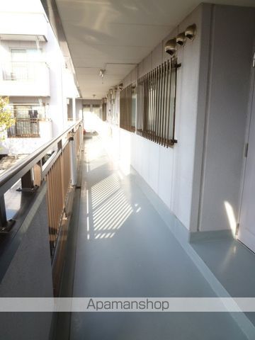 勇コーポ[2DK/50m2]の共用部4