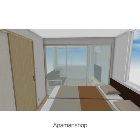 大通24マンションの内装写真