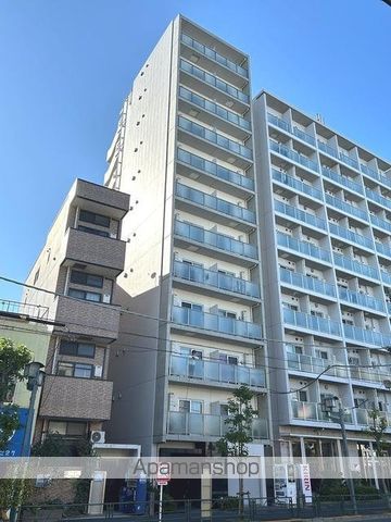 オーキッドレジデンス大島の外観写真