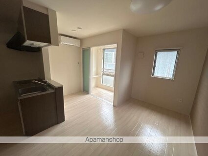 ベルガーフ・エフ[1LDK/42.82m2]のリビング・居間1