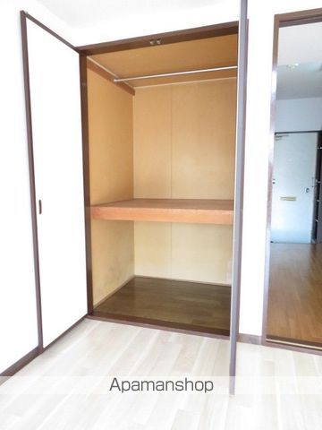 プリンスコート滝道[1K/22m2]の収納