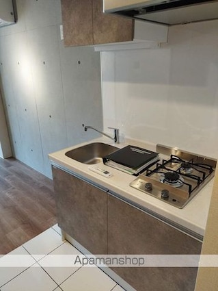 ＧＲＡＮＤＲＥＳＩＤＥＮＣＥ　ＡＳＡＧＡＹＡ[1R/22.47m2]のキッチン