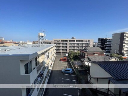 エルスタンザ子平町[1DK/26.64m2]の眺望