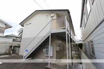 フォブール中西[1LDK/40.57m2]の外観3